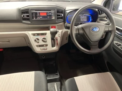 Subaru PLEO PLUS