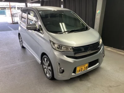Mitsubishi ek Custom