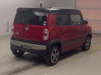 Mazda FLAIR CROSSOVER лот № 70099 оценка 4  с аукциона в Японии 1