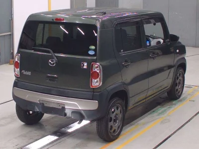 Mazda Flair Crossover