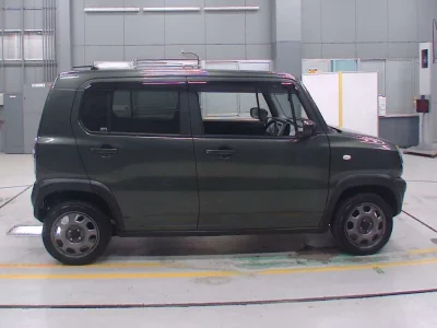 Mazda Flair Crossover