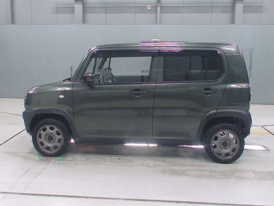 Mazda Flair Crossover