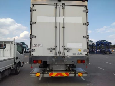 Isuzu GIGA  с аукциона в Японии