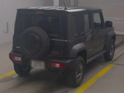 Suzuki Jimny Nomade