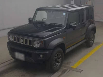 Suzuki Jimny Nomade
