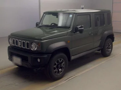 Suzuki Jimny Nomade