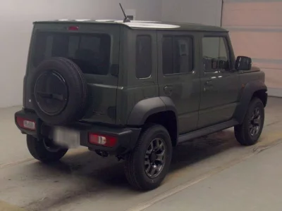 Suzuki Jimny Nomade