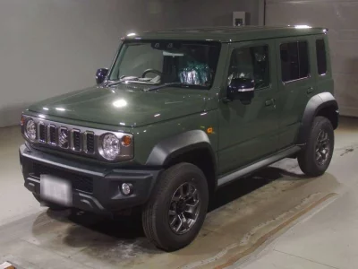 Suzuki Jimny Nomade