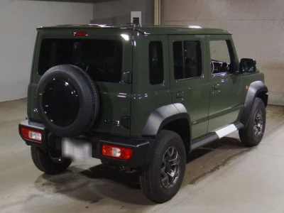 Suzuki Jimny Nomade