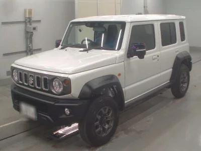 Suzuki Jimny Nomade