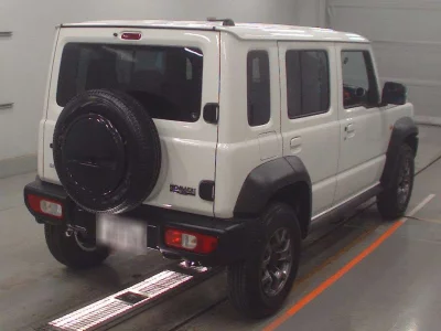 Suzuki Jimny Nomade