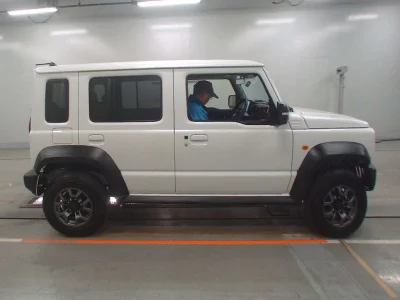 Suzuki Jimny Nomade