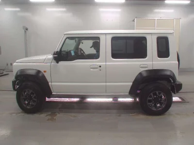 Suzuki Jimny Nomade
