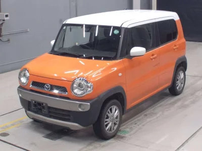 Mazda FLAIR CROSSOVER  с аукциона в Японии