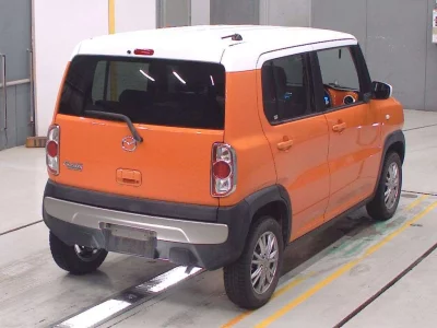 Mazda FLAIR CROSSOVER  с аукциона в Японии