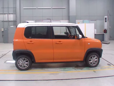 Mazda FLAIR CROSSOVER  с аукциона в Японии