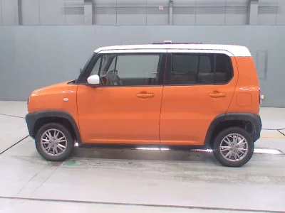 Mazda FLAIR CROSSOVER  с аукциона в Японии