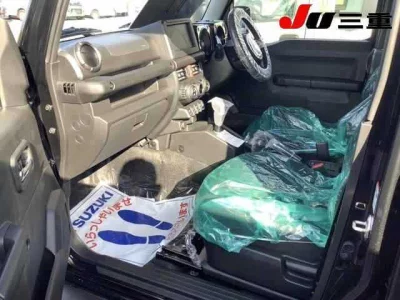 Suzuki Jimny Nomade