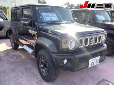 Suzuki Jimny Nomade