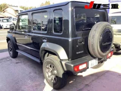 Suzuki Jimny Nomade