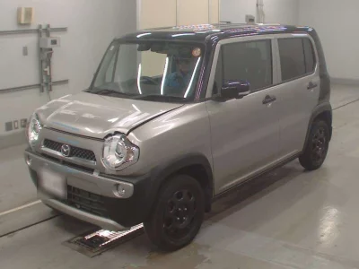 Mazda Flair Crossover