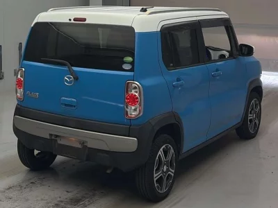 Mazda Flair Crossover