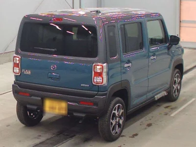 Mazda Flair Crossover