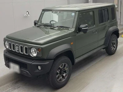 Suzuki Jimny Nomade