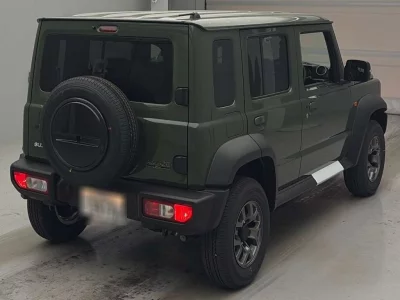 Suzuki Jimny Nomade