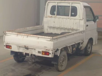 Daihatsu HIJET TRUCK