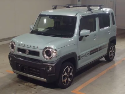 Suzuki HUSTLER