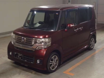 Honda N BOX PLUS