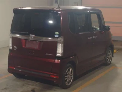 Honda N BOX PLUS