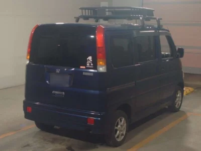 Honda VAMOS  с аукциона в Японии