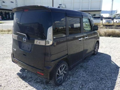 Mazda Flair Wagon