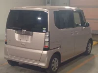 Honda N BOX лот № 4020 оценка RA  с аукциона в Японии 1