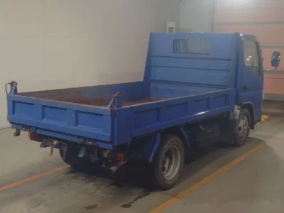 Mitsubishi Fuso Canter