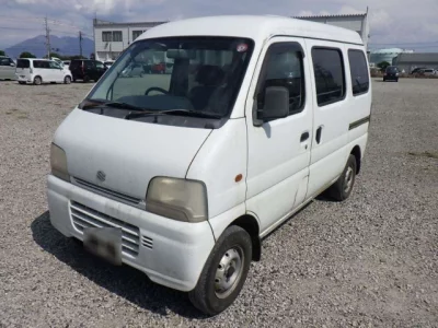 Suzuki Every