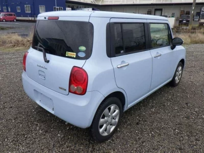 Suzuki Alto Lapin