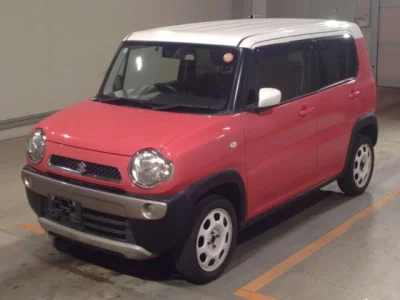Suzuki HUSTLER