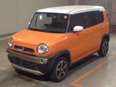 Suzuki HUSTLER
