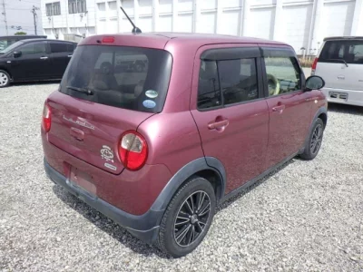 Suzuki Alto Lapin