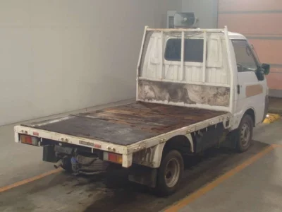Mitsubishi Delica Truck