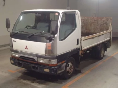 Mitsubishi Fuso Canter