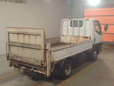Mitsubishi Fuso Canter