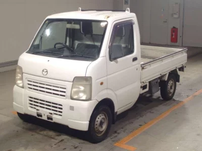 Mazda Scrum Truck