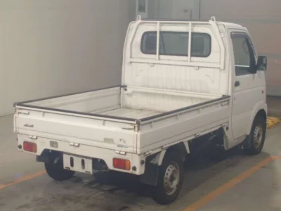 Mazda Scrum Truck