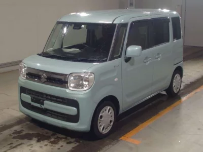 Suzuki Spacia