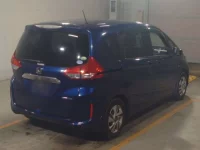 Honda FREED лот № 6088 оценка 3.5  с аукциона в Японии 1