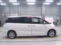 Toyota ESTIMA лот № 30278 оценка 3.5  с аукциона в Японии 2